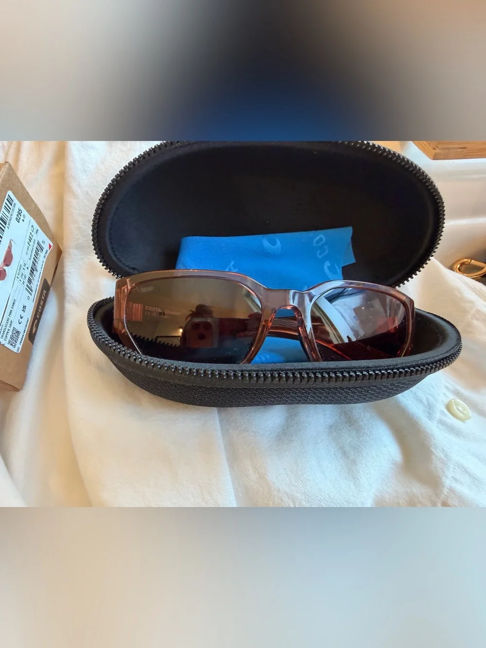 Costas Clemente Sunglasses- unisex